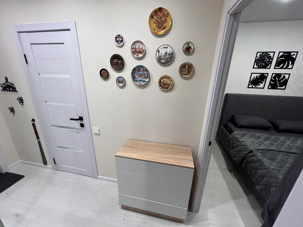 Квартира возле ТЦ Макси