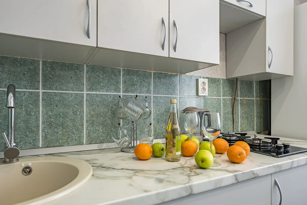 Чистая, уютная квартира в верхней части города