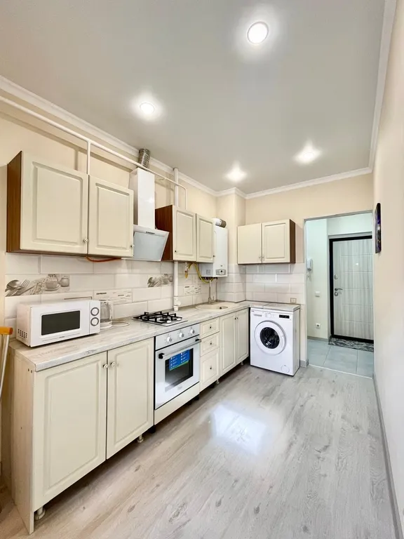 Квартира Уютная квартира в Столичном квартале — Геленджик