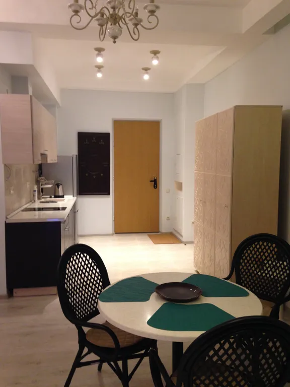 Видовые апартаменты в тихом уголке