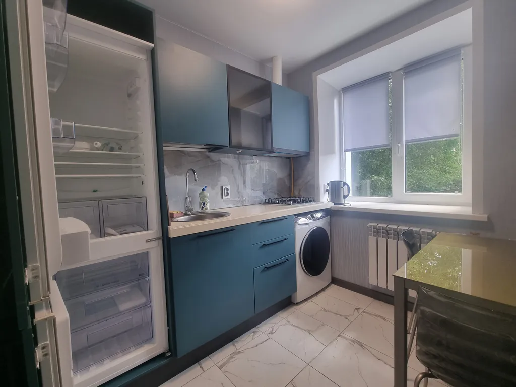 Уютная трешка в центре города