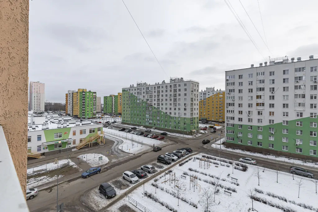 Квартира Уютная квартира — Нижний Новгород