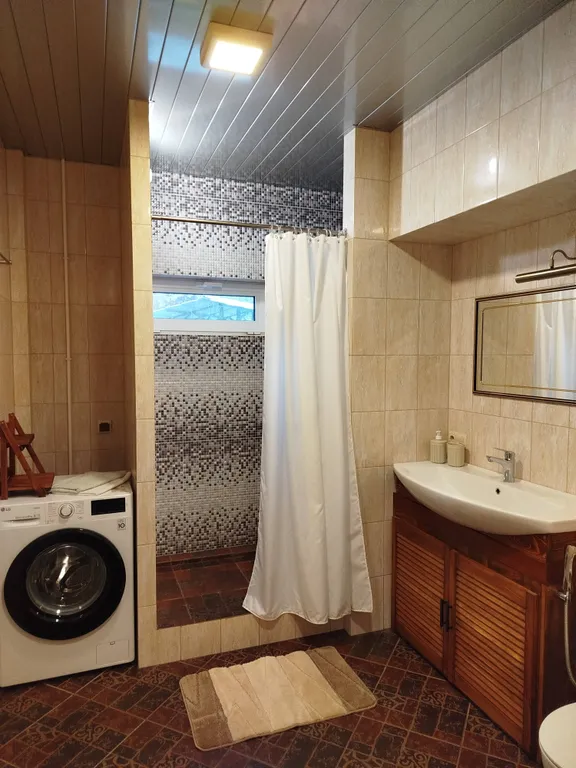 Коттедж 3-комнатный Дом — Кротово