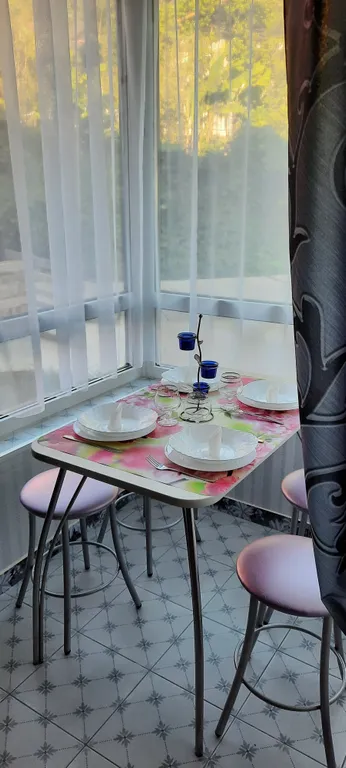 Уютная квартира в курортном городке недалеко от моря и инт.объектов