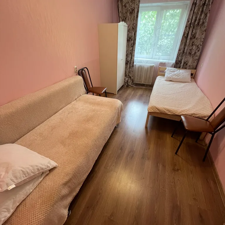 Квартира Квартира у Орловой рощи — Гатчина