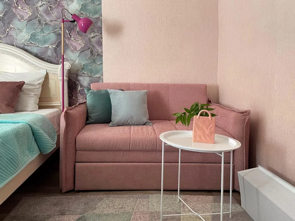 Красивая квартирка в центре около парка с минеральными источниками