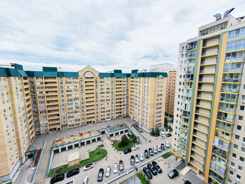 Квартира Квартира с 1 спальней в ЖК Акварель — Казань