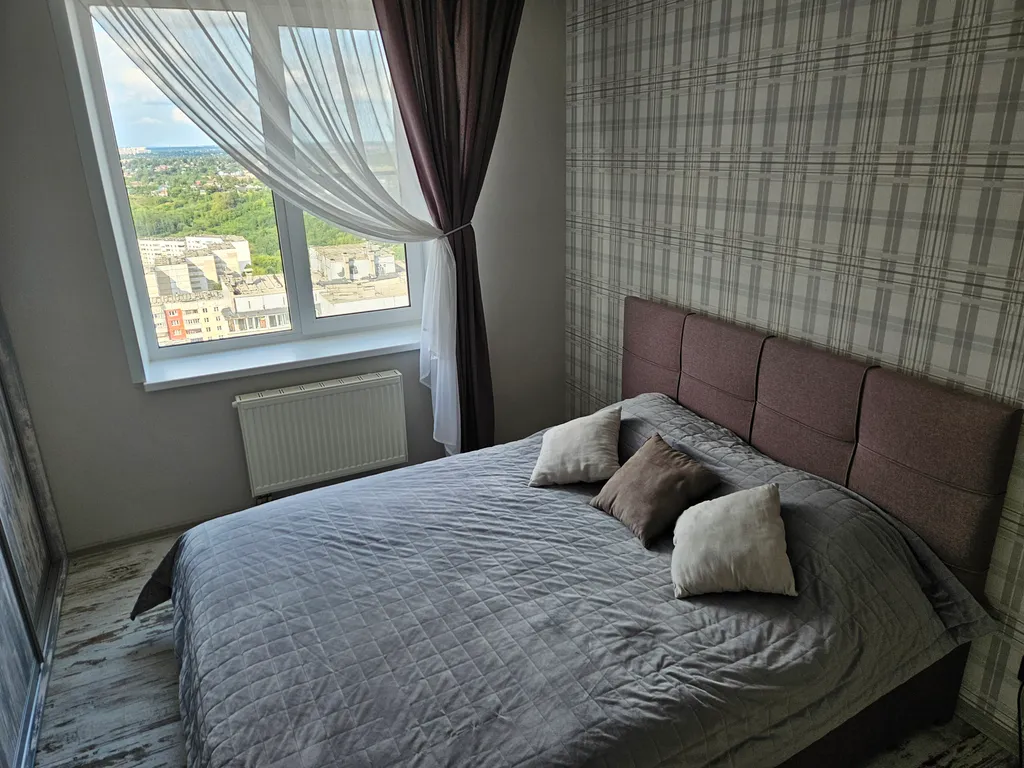 Уютная и светлая квартира