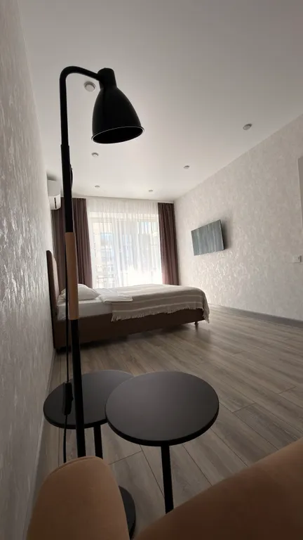 Уютная квартира среди гор