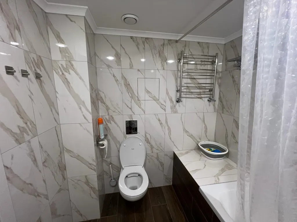 Квартира Квартира Апаптамент с видом на море — Анапа