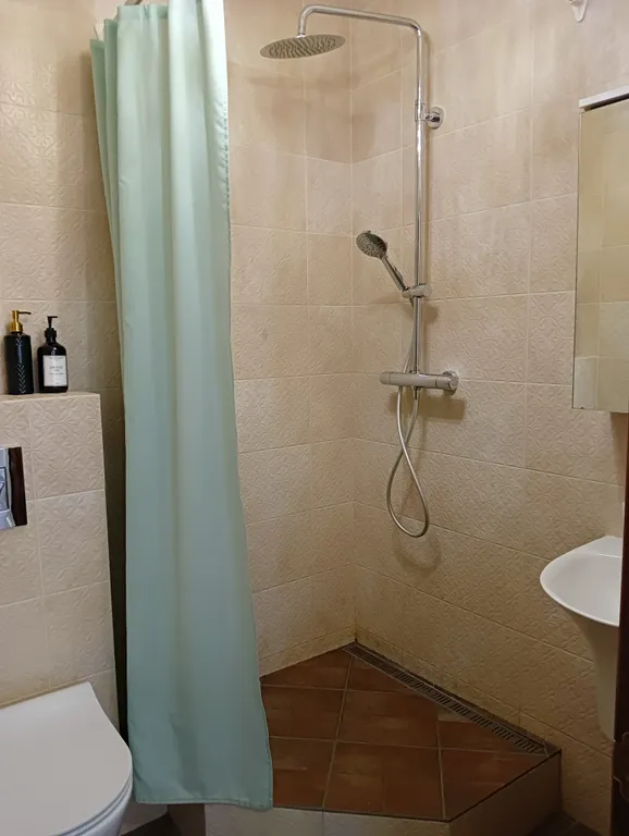 Дизайнерская квартира с видом на море и корабли