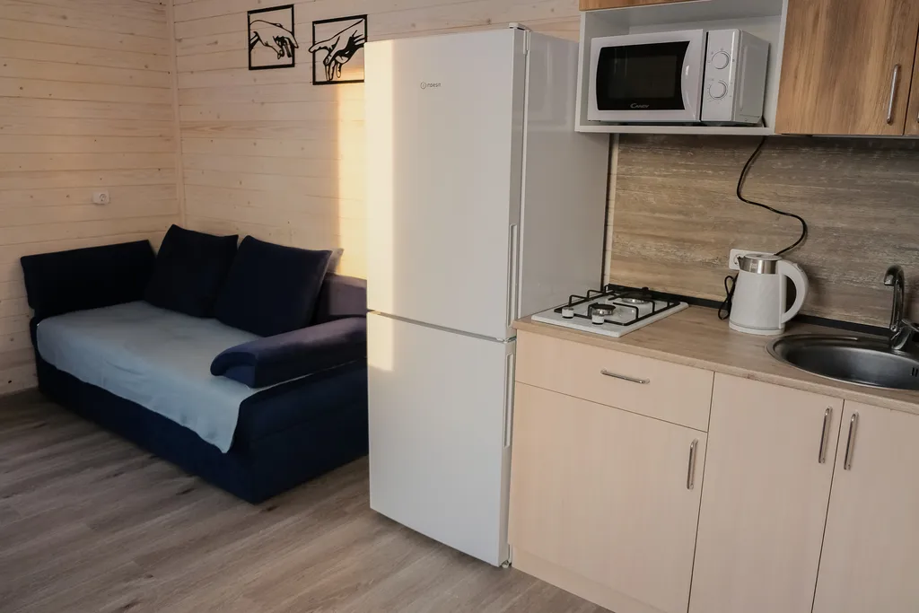 2-комнатный Дом