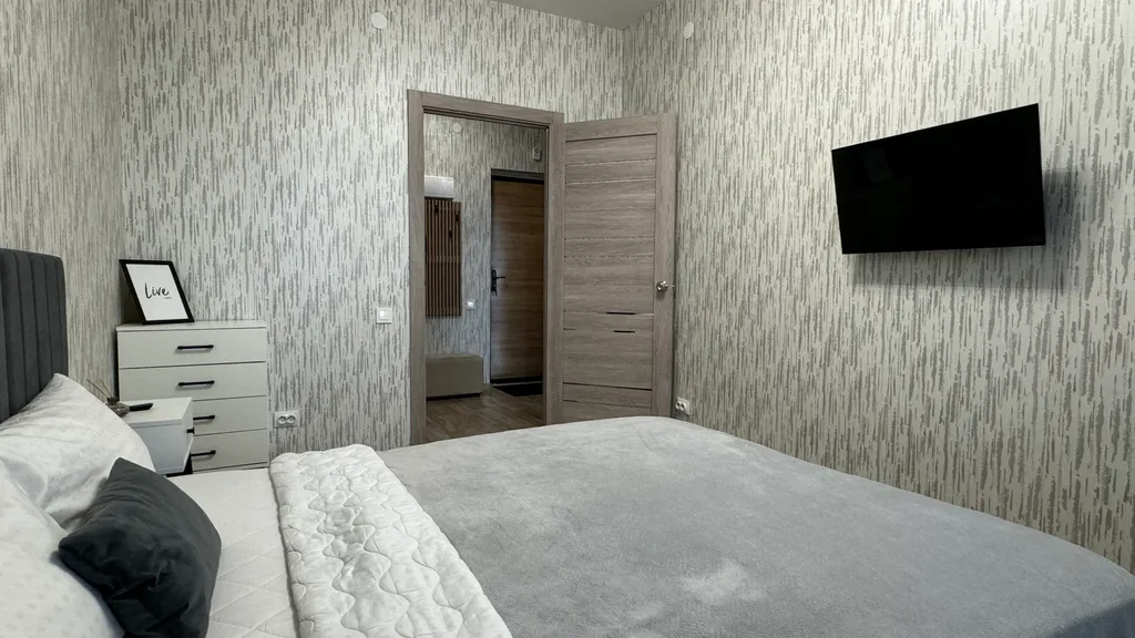 Квартира Стильная квартира в ЖК Квадро — Красноярск