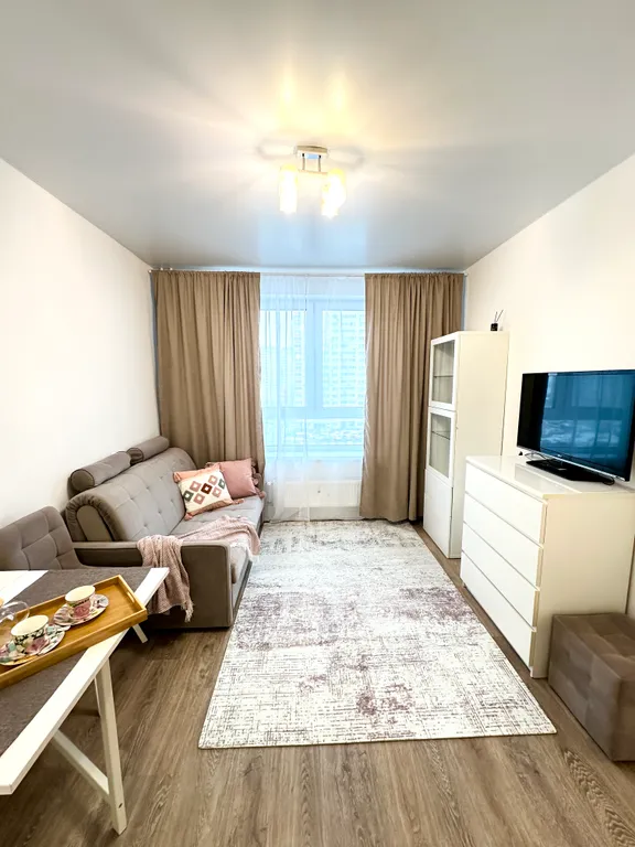 Стильная однушка на Вольной Путилково