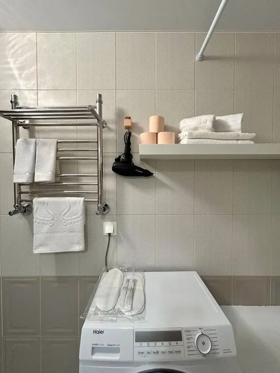 Квартира Апартаменты Oliva — Анапа