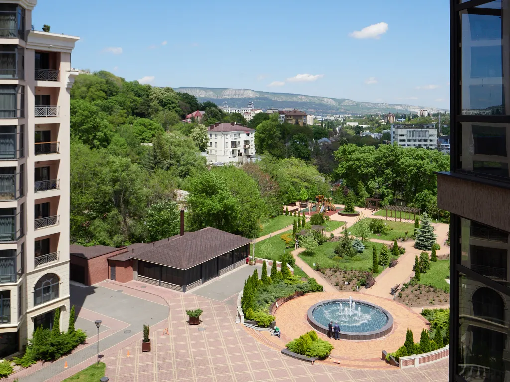 Квартира Green Park