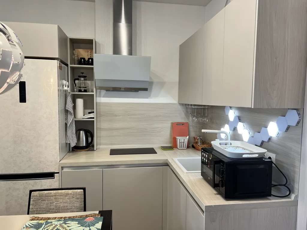 Эксклюзивная квартира с выходом на бассейн