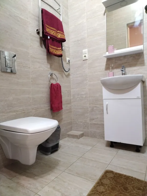 Отличная квартира студия у моря