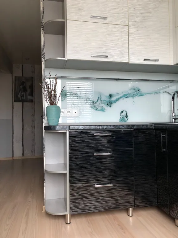 Двухкомнатная квартира в самом центре города