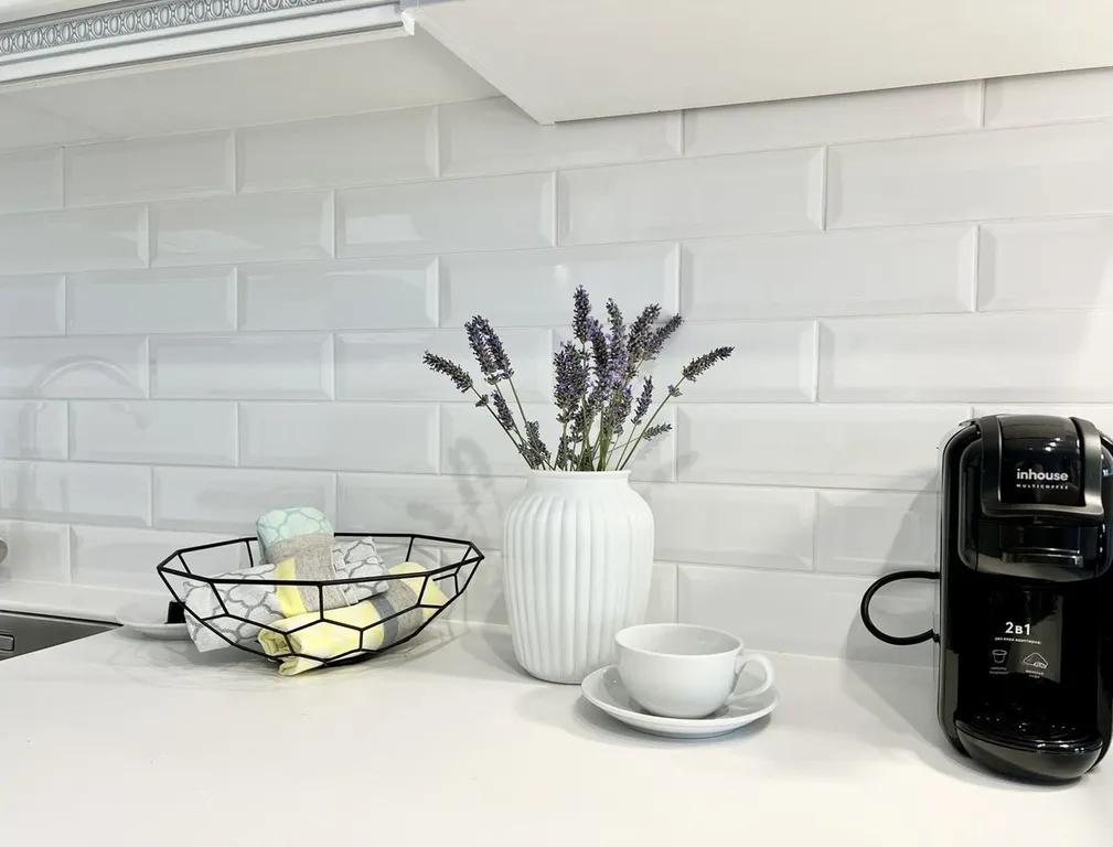 Уютная студия с шикарным видом на море