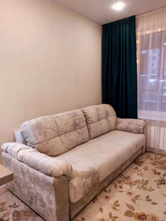 Квартира Квартира Комфортное пребывание — Москва