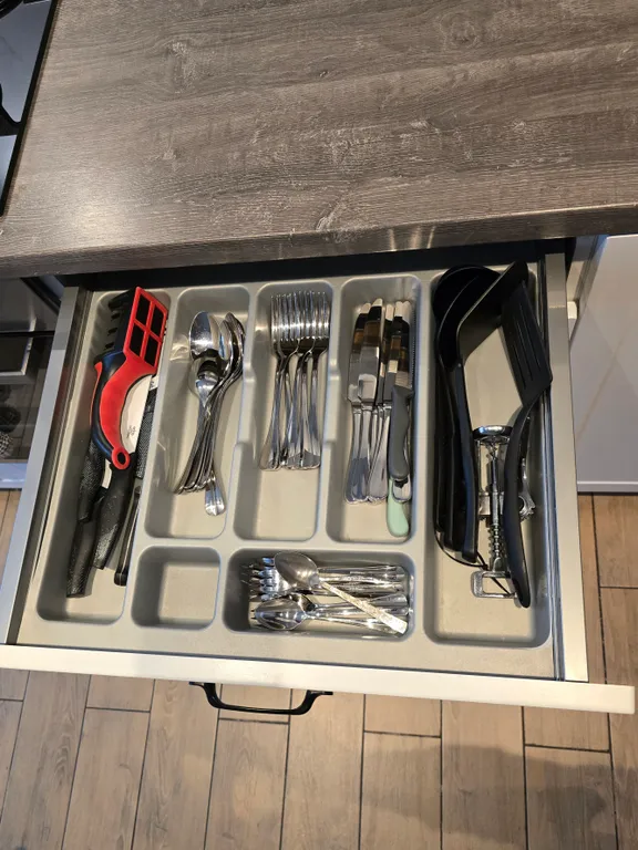 Квартира Квартира Уютная двушка на Молодежной — Сальское