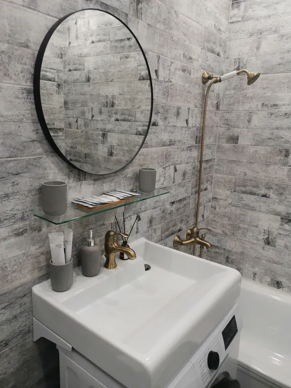 Новая квартира в современном ЖК Галактика