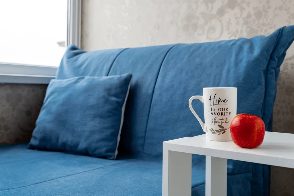 Квартира 1-комнатная Квартира — Сириус