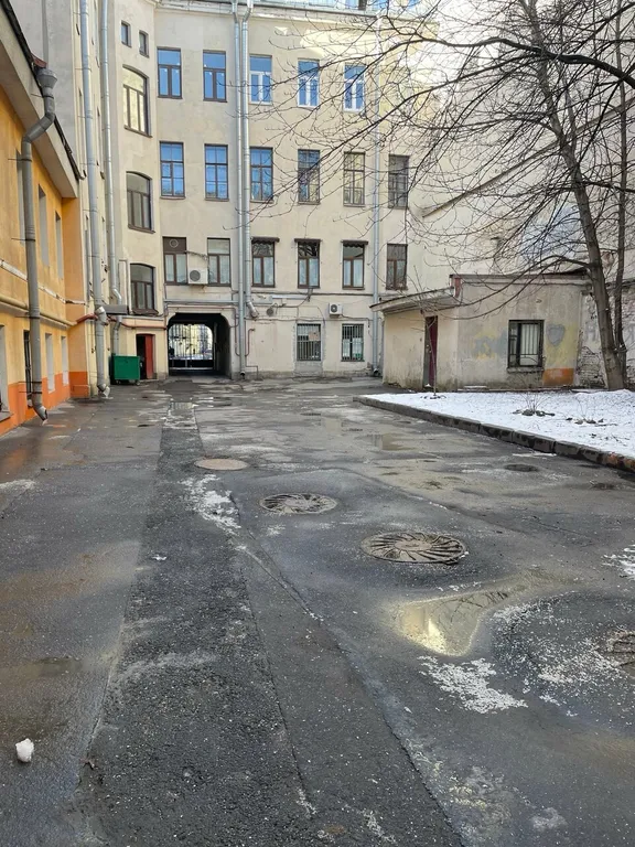 Триа на Казанской 40