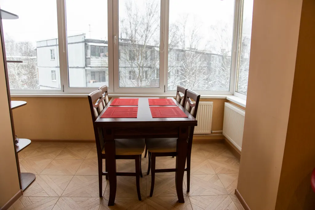 Апартамент у Покровской башни Кремля