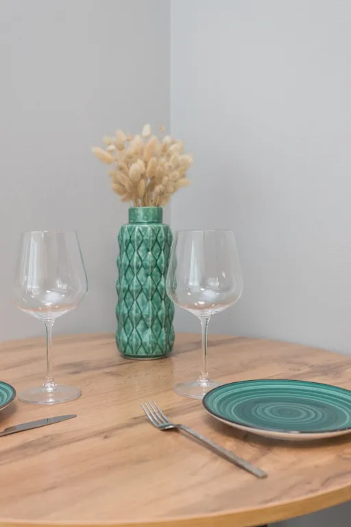 Уютная студия с дизайнерским ремонтом