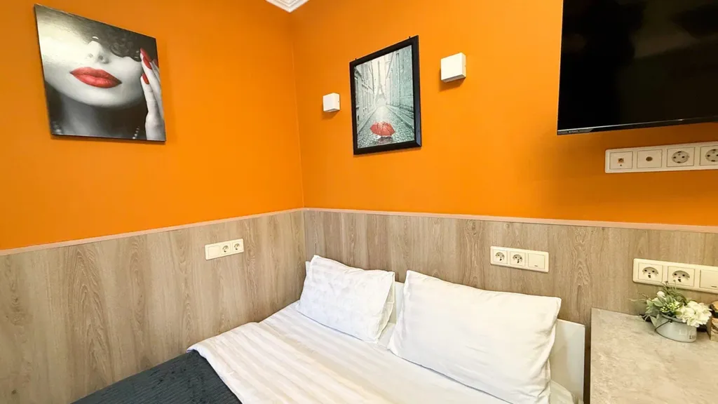 Квартира Квартира Уютная студия в ЖК Город — Москва