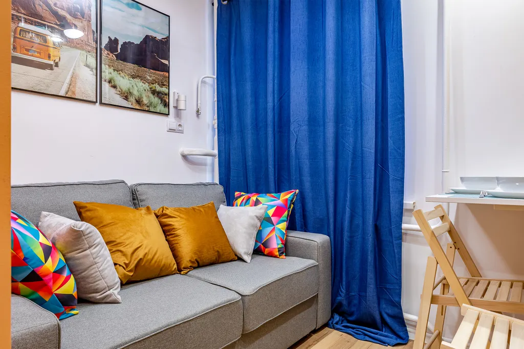 1-комнатная Квартира