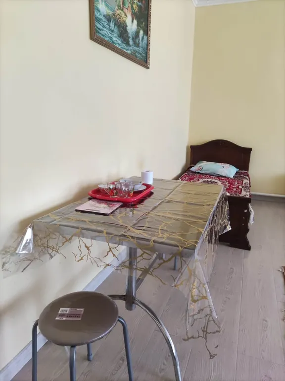 Просторная комната площадью  35 кв