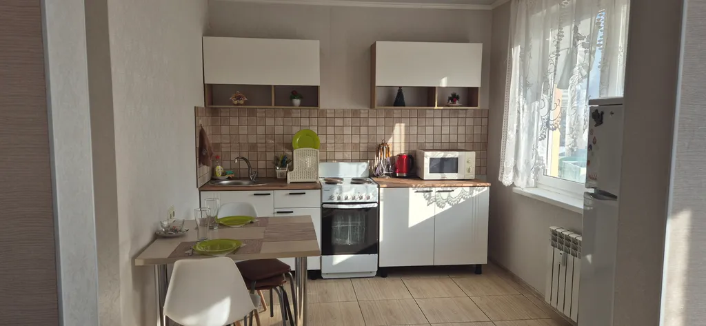 Комфортная 2-комнатная в самом востребованном районе города