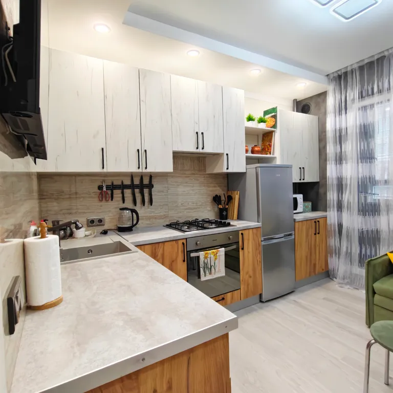 Новая квартира в ЖК Родина