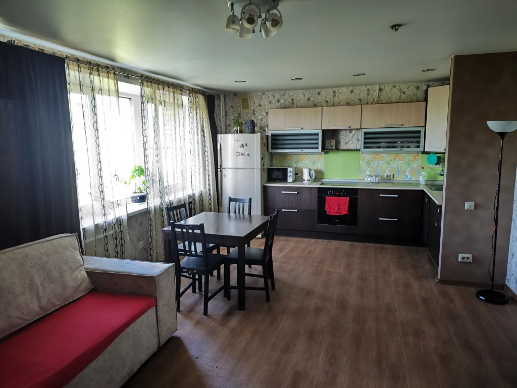 3-комнатная Квартира