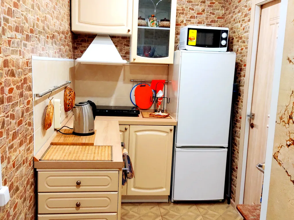 Коттедж Коттедж Северный рай — Кавголово