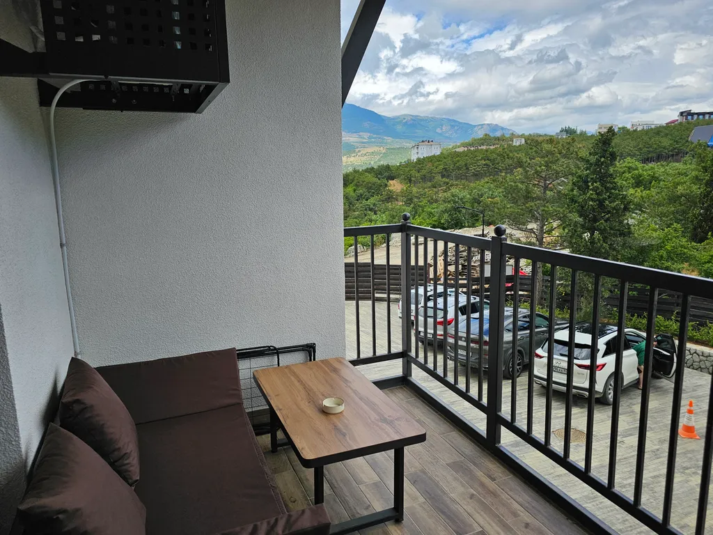 Квартира-студия в новым курортном комплексе лучистое