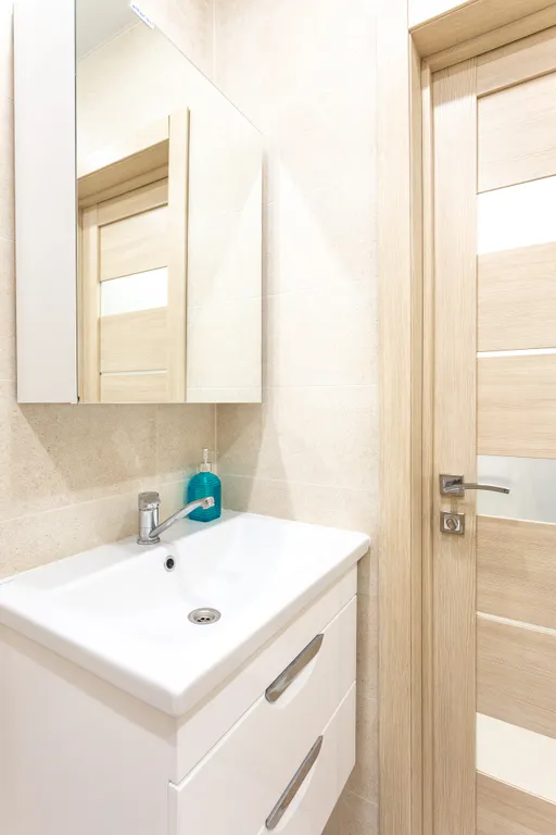 Квартира Апартаменты студия — Сириус