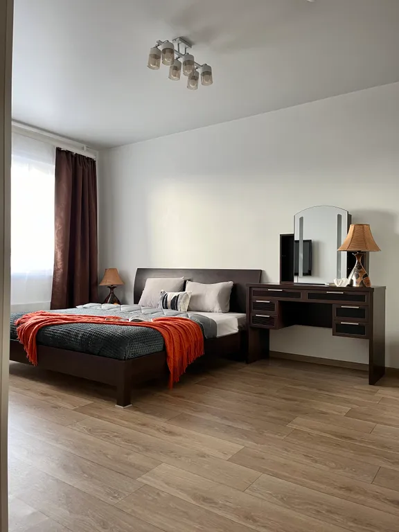 Квартира Апартаменты Домино вблизи ТЦ Планета — Красноярск