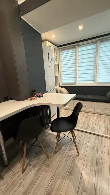 Квартира с евроремонтом