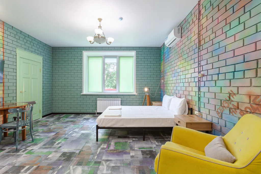 2-комнатная Квартира