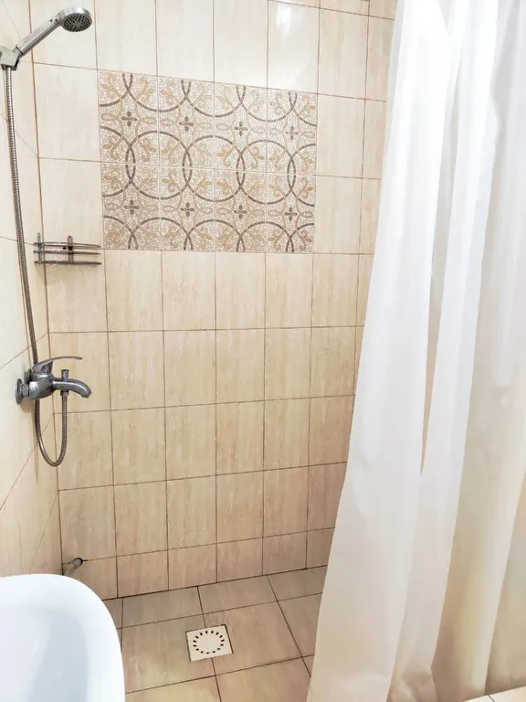 Квартира Уютная квартира на берегу моря — Геленджик