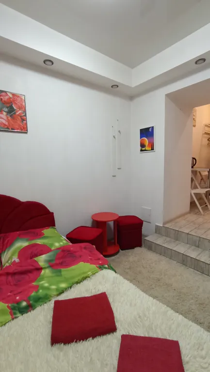 Уютные миниатюрные апартаменты в самом центре города у Волги