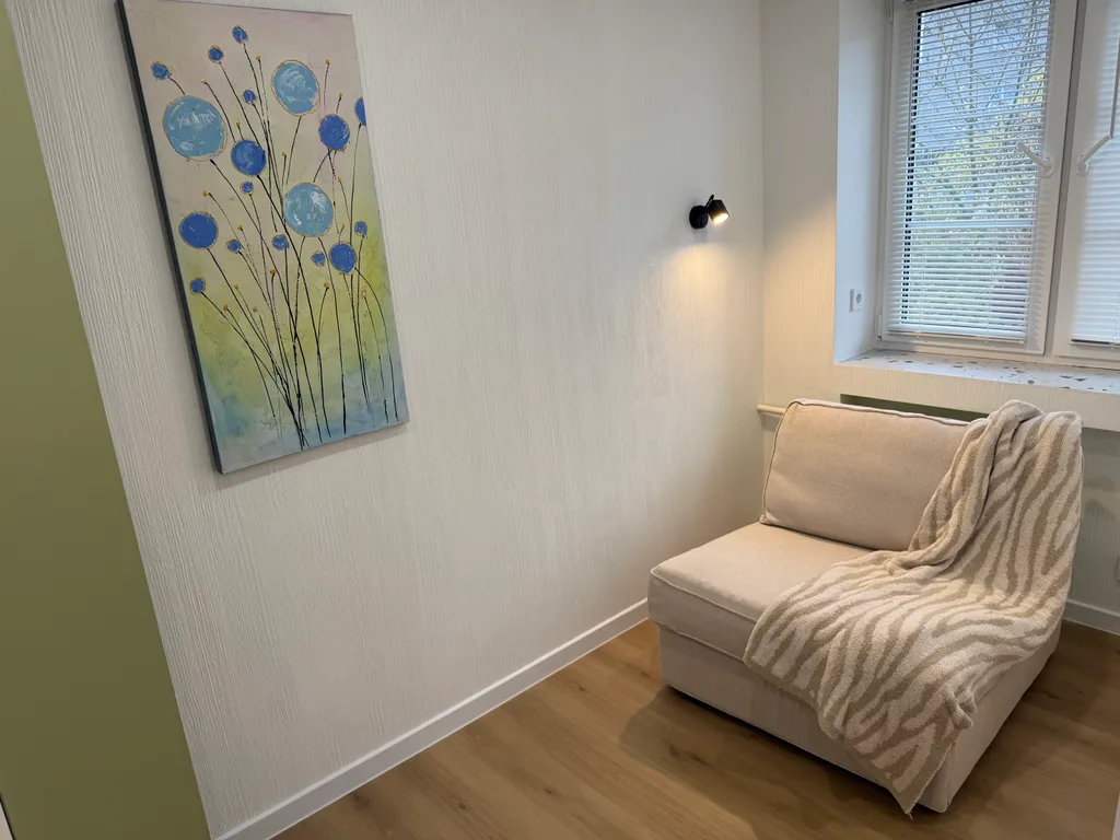 Квартира Квартира Уютная студия в самом центре — Калининград