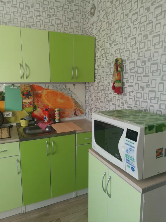 Уютная квартира в районе Арены Ерофей