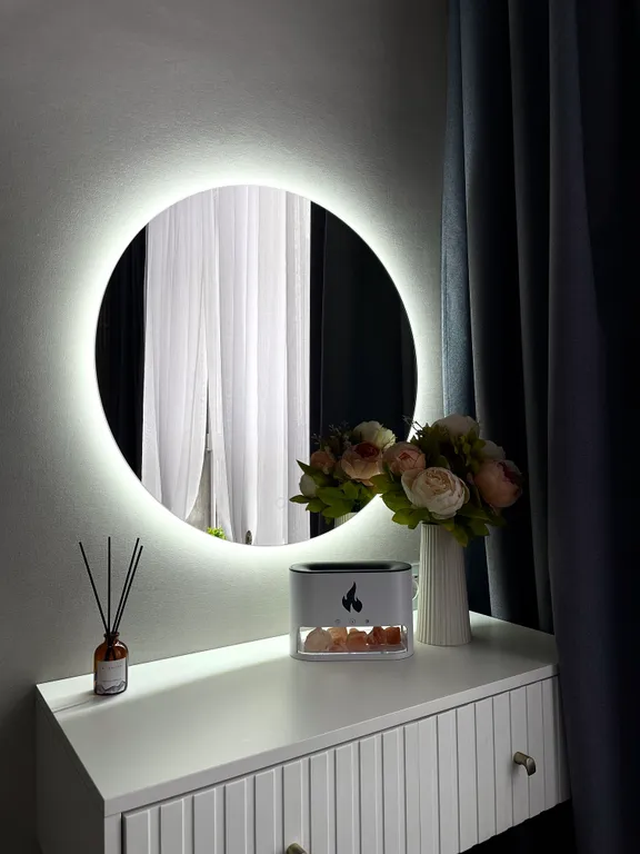 Уютная квартира с сауной в ЖК Метрополис