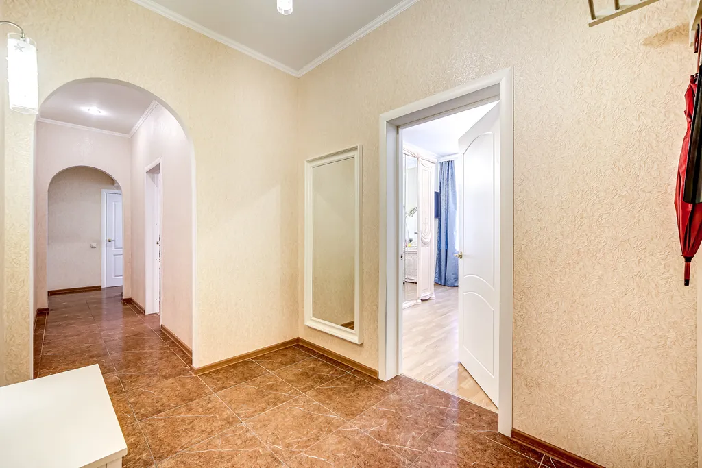 Квартира Квартира Ryss' 2BR Apt on Vaska 1 — Санкт-Петербург