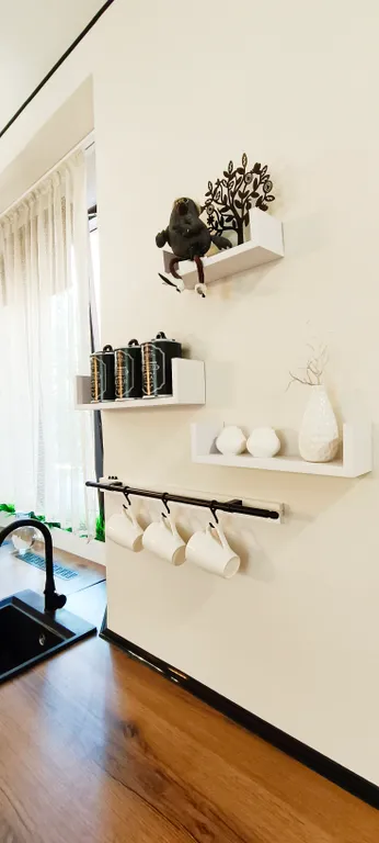 Тихая, просторная комната на Рыбной деревне